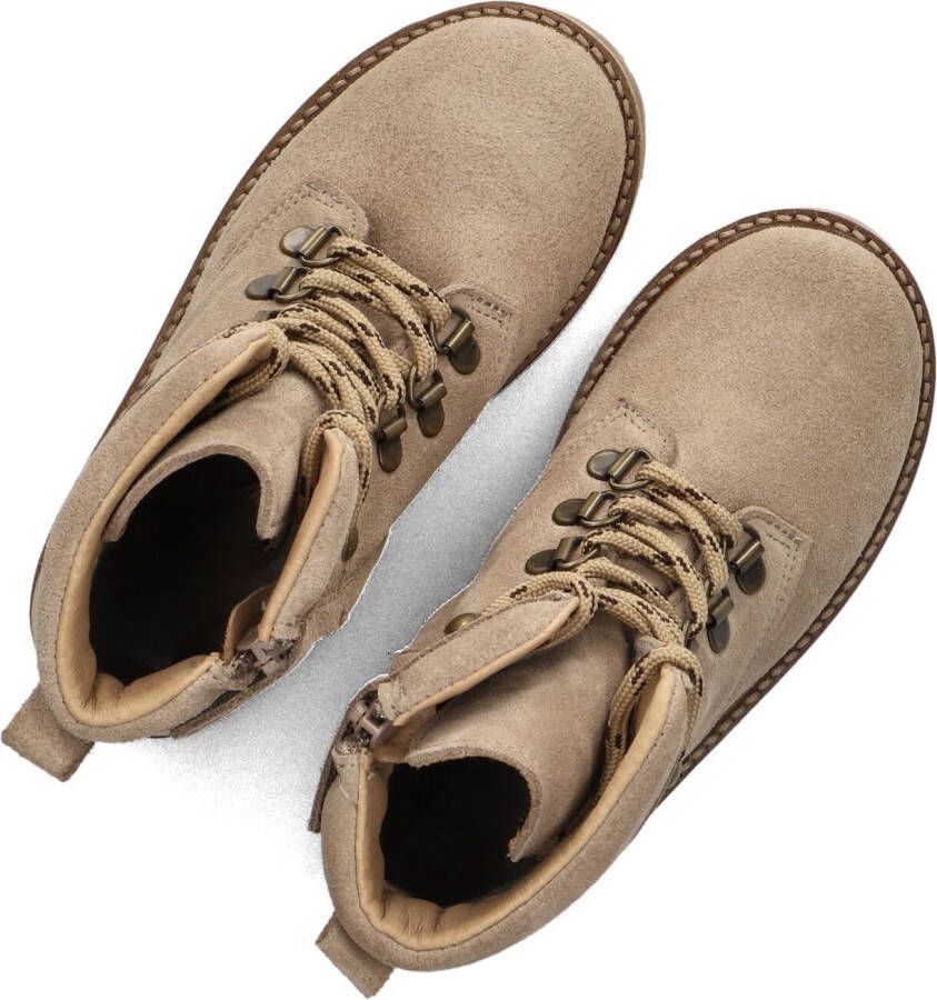 DU LOUA Bruine Boots Louen