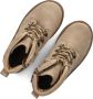 Du Loua Louen Boots Meisjes Taupe - Thumbnail 5