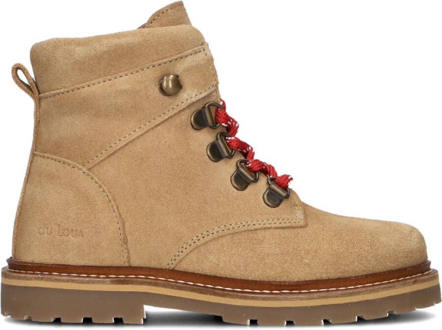 DU LOUA Bruine Boots Louen