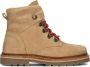 Du Loua Louen Boots Meisjes Camel - Thumbnail 3