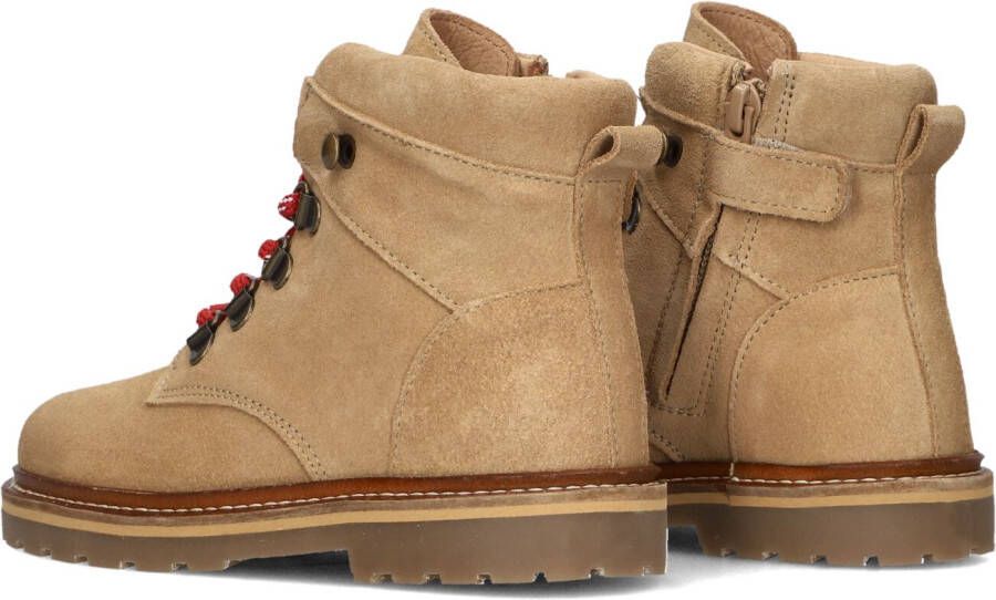 DU LOUA Bruine Boots Louen