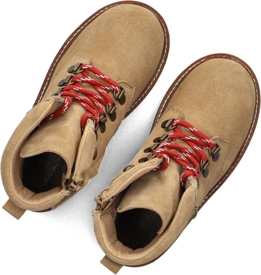 DU LOUA Bruine Boots Louen