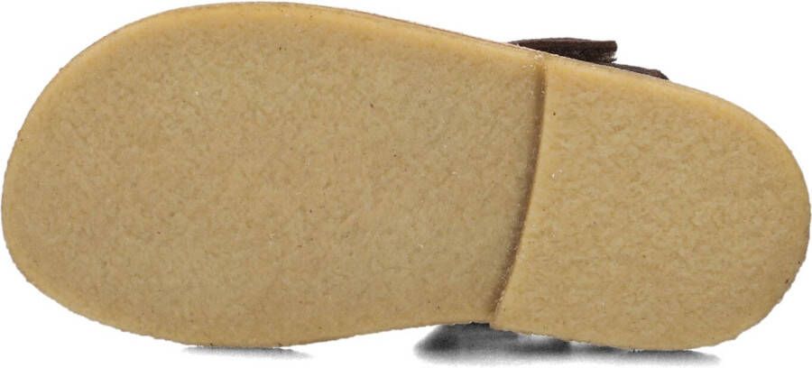 DU LOUA Bruine Sandalen Du Alfie