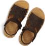 Du Loua Du Alfie Sandalen Meisjes Bruin - Thumbnail 6