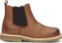 Du Loua Du Cos Chelsea boots Enkellaarsjes Meisjes Cognac - Thumbnail 2