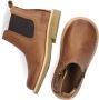 Du Loua Du Cos Chelsea boots Enkellaarsjes Cognac - Thumbnail 5