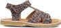 Du Loua Du Alfie Sandalen Meisjes Grijs - Thumbnail 3