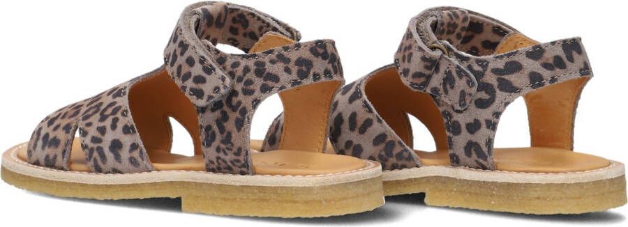 DU LOUA Grijze Sandalen Du Alfie