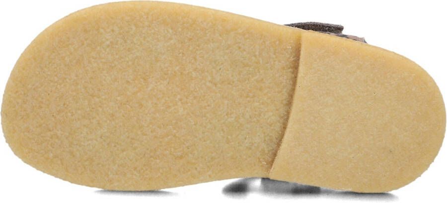 DU LOUA Grijze Sandalen Du Alfie