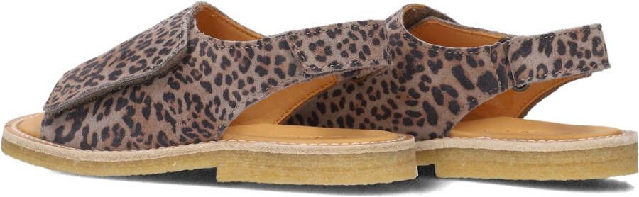 DU LOUA Grijze Sandalen Du Veda