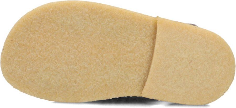 DU LOUA Grijze Sandalen Du Veda
