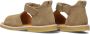 Du Loua Du Lovie Sandalen Unisex Groen - Thumbnail 4