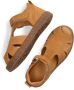 Du Loua Du Noosa Sandalen Meisjes Kids Oranje - Thumbnail 5