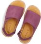 Du Loua Du Veda Sandalen Meisjes Paars - Thumbnail 6