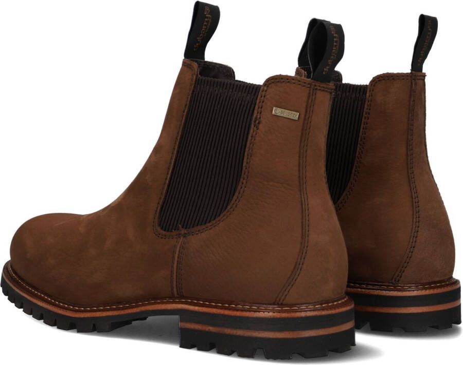DUBARRY Bruine Chelsea Boots Offaly