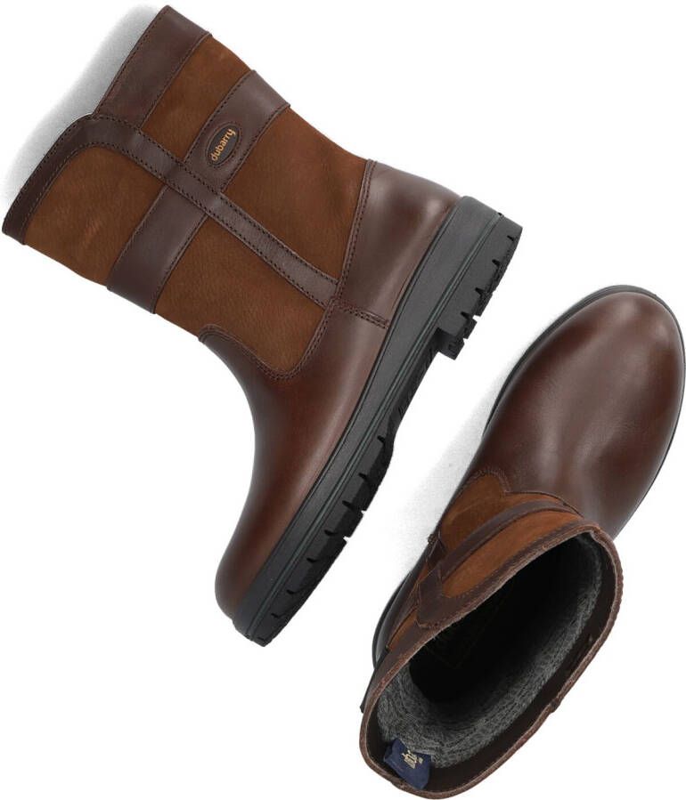 DUBARRY Bruine Boots Roscommon