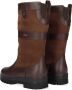 DUBARRY Hoge Laarzen Donegal Maat: 43 Materiaal: Leer Kleur: Bruin - Thumbnail 4