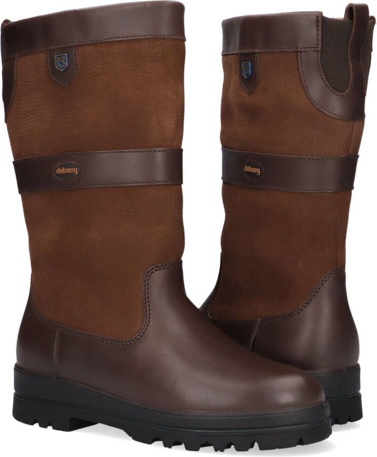 DUBARRY Bruine Laarzen Donegal Dames