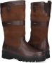 DUBARRY Hoge Laarzen Donegal Maat: 43 Materiaal: Leer Kleur: Bruin - Thumbnail 6
