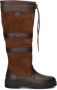 DUBARRY Hoge Laarzen Galway Maat: 36 Materiaal: Leer Kleur: Bruin - Thumbnail 3