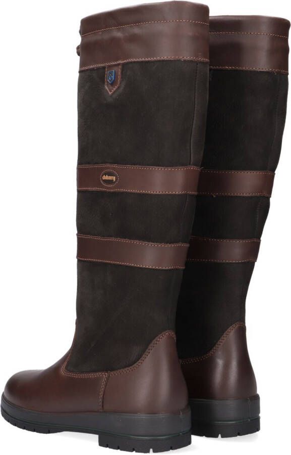 DUBARRY Bruine Hoge Laarzen Galway