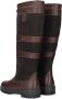 Dubarry GALWAY Volwassenen WandellaarzenDames laarzen Zwart - Thumbnail 4