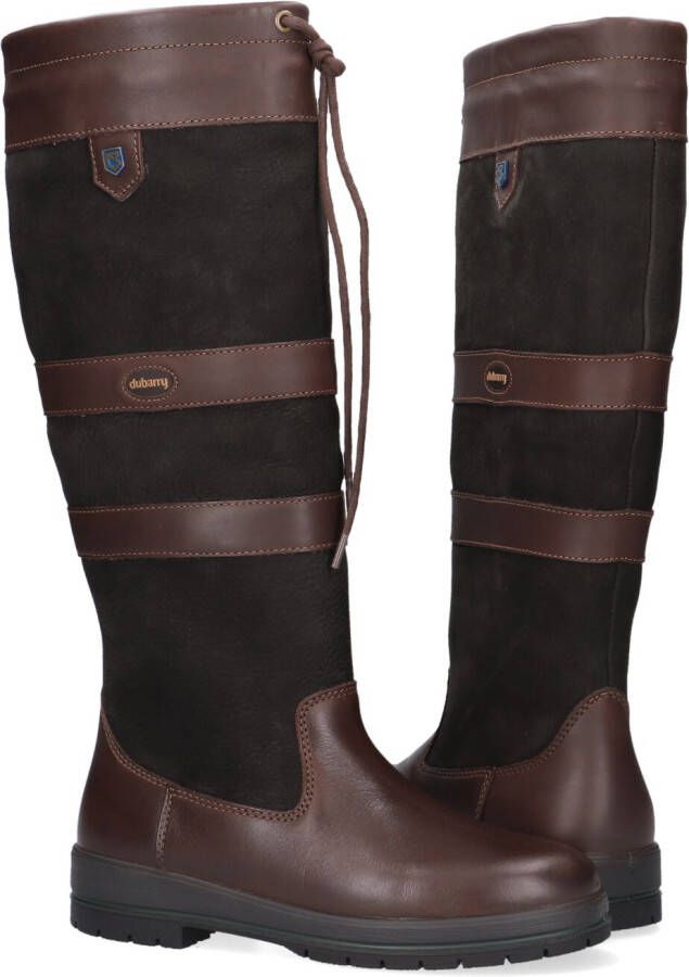 DUBARRY Bruine Hoge Laarzen Galway