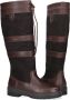 Dubarry GALWAY Volwassenen WandellaarzenDames laarzen Zwart - Thumbnail 6