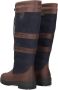 Dubarry Galway Blauw Bruin Dames Outdoorboots Bruin Blauw Kleur Bruin Blauw - Thumbnail 5