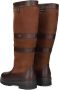 DUBARRY Hoge Laarzen Dames Kilternan Maat: 41 Materiaal: Leer Kleur: Bruin - Thumbnail 3