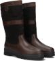 Dubarry DONEGAL~~~~~~~~~~~~~~~~~~~~~~~ Wandellaarzen laarzen s laarzen Zwart - Thumbnail 3