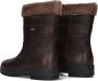 Dubarry Foxrock Laarzen Leer Dames Bruin - Thumbnail 3