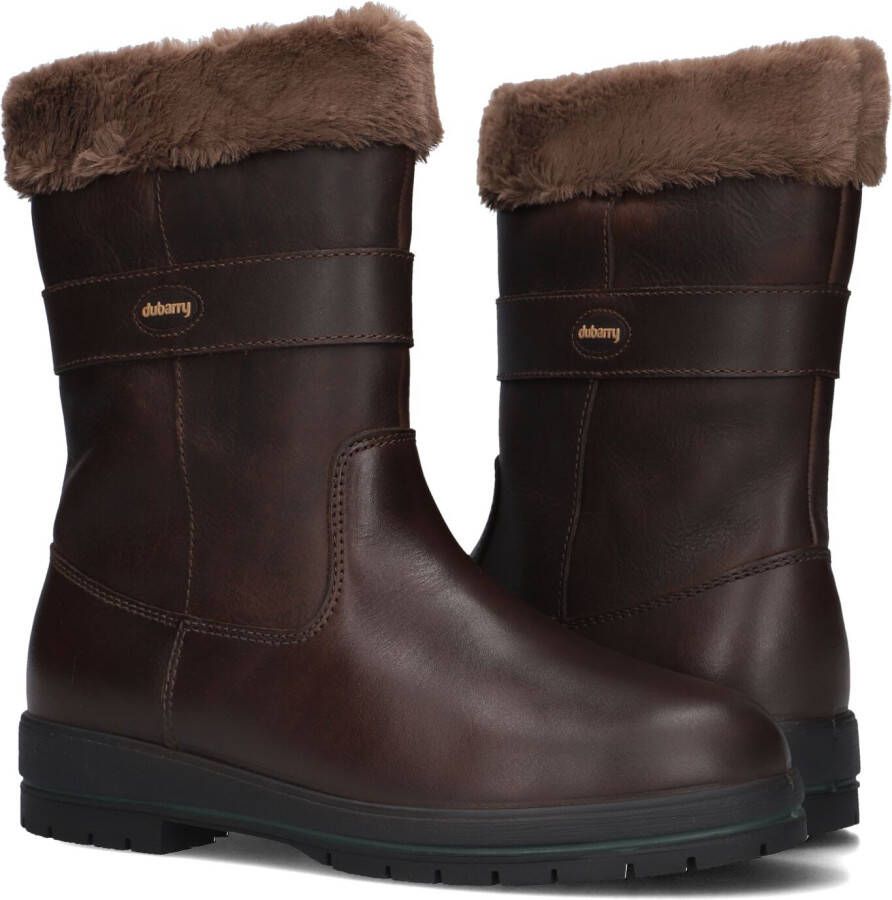 DUBARRY Bruine Laarzen Foxrock