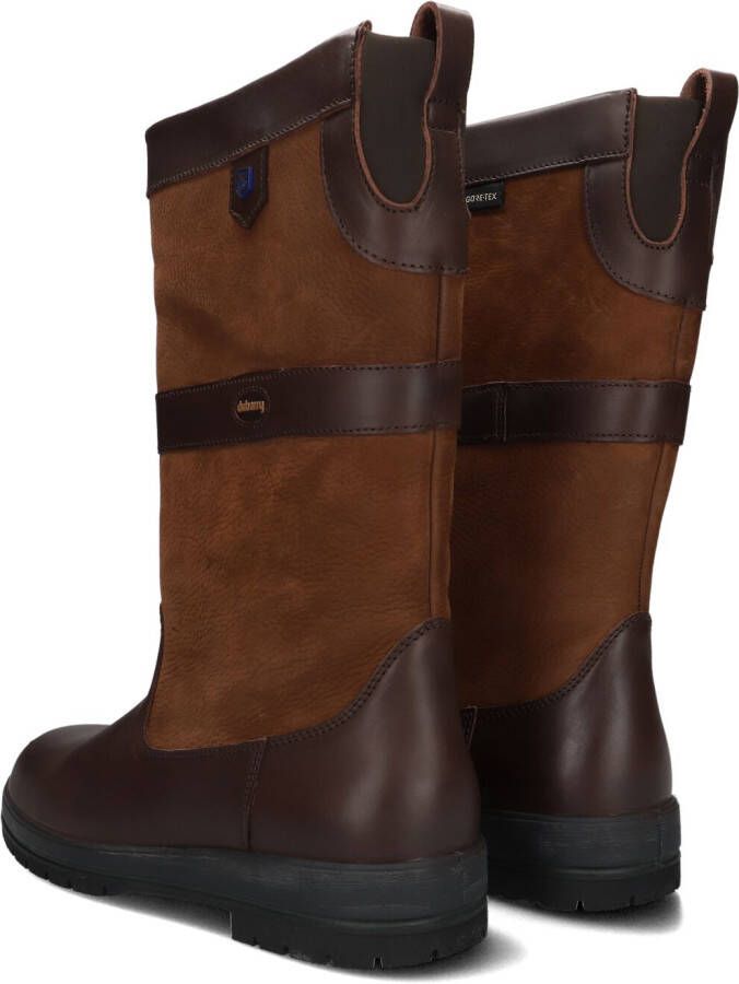 DUBARRY Bruine Laarzen Kildare Heren