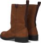 DUBARRY Snowboots Dames Killarney Maat: 40 Materiaal: Leer Kleur: Cognac - Thumbnail 3