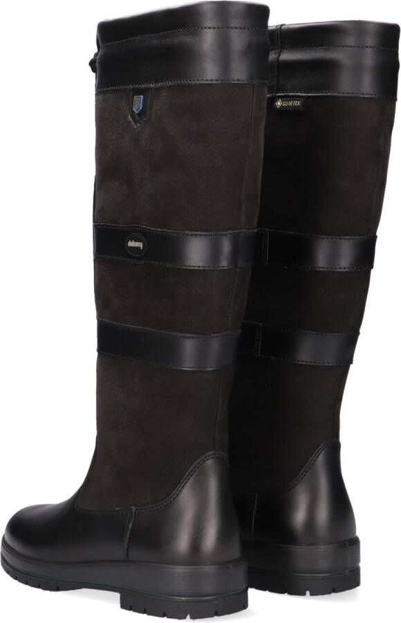DUBARRY Zwarte Laarzen Galway