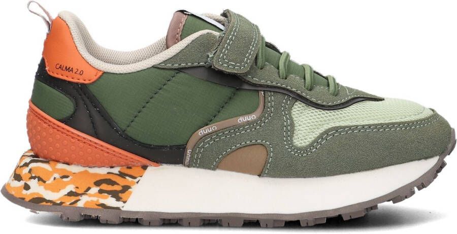 Duuo Groene Lage Sneakers Calma Kid 2.00