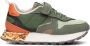 Duuo Calma Kid 2.00 Lage sneakers Jongens Groen - Thumbnail 2