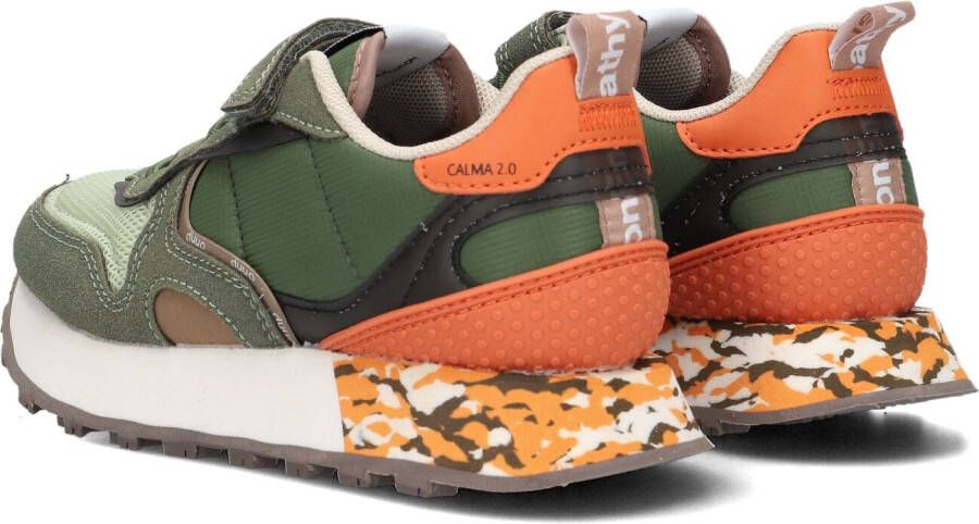 Duuo Groene Lage Sneakers Calma Kid 2.00