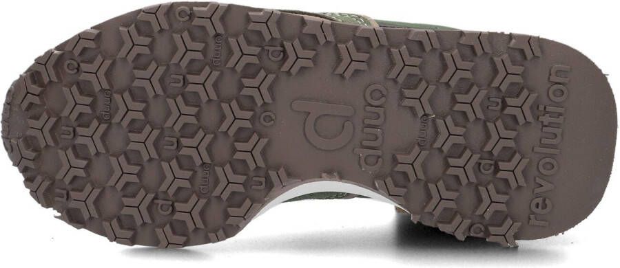 Duuo Groene Lage Sneakers Calma Kid 2.00