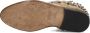 ELENA IACHI Boots Dames A5682 Maat: 38 Materiaal: Leer Kleur: Beige - Thumbnail 4