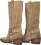 ELENA IACHI Boots Dames E3927 Maat: 37 Materiaal: Suède Kleur: Beige - Thumbnail 3