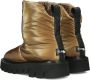 ELENA IACHI Snowboots Dames E3422-t Maat: 36 Materiaal: Textiel Kleur: Brons - Thumbnail 3