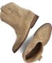 ELENA IACHI Cowboylaarzen Dames A5676 Maat: 37 Materiaal: Suède Kleur: Bruin - Thumbnail 6