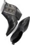 ELENA IACHI Cowboylaarzen Dames E3392 Maat: 36 Materiaal: Leer Kleur: Zwart - Thumbnail 5
