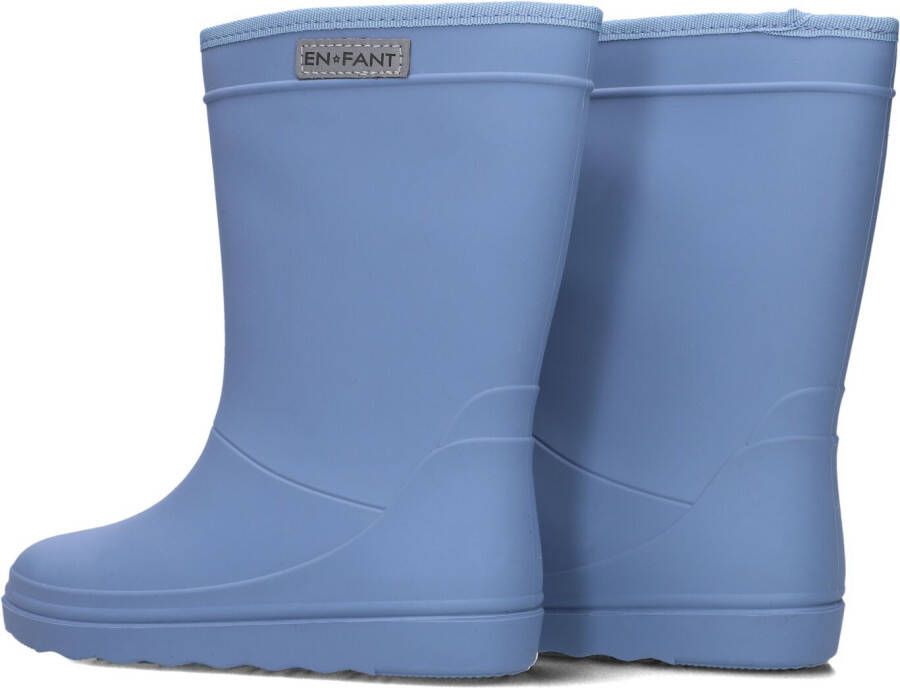 ENFANT Blauwe Laarzen Rain Boot