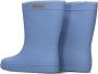 Enfant Rain Boot Laarzen Rubber Meisjes Blauw - Thumbnail 4