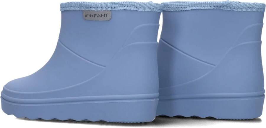 ENFANT Blauwe Laarzen Rain Boot Short Solid