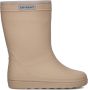 Enfant Rain Boots Solid Laarzen Rubber Meisjes Bruin - Thumbnail 5