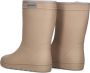 Enfant Rain Boots Solid Laarzen Rubber Meisjes Bruin - Thumbnail 6